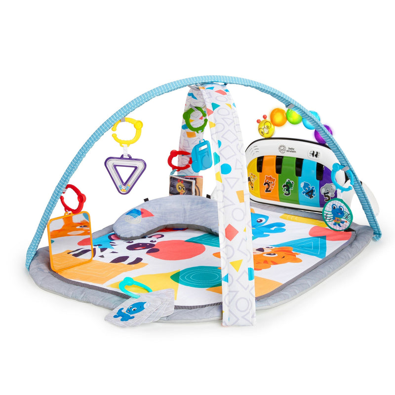 4-in-1 Kickin' Tunes Music and Language Discovery Gym R3086