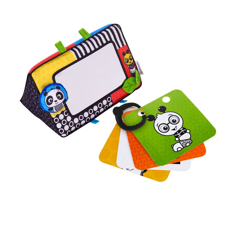 Flip For Art Activity Mirror with Cards L6954