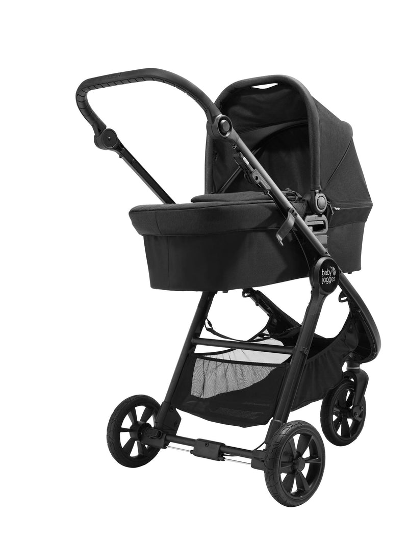 City Mini GT2 Stroller, Black R2826
