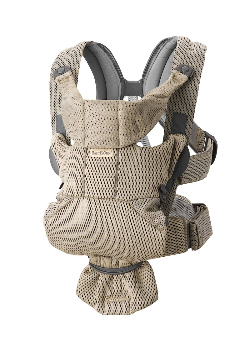 Carrier Free In Light, XS to XXL, Beige F2819