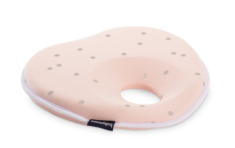 Lovenest Baby Infant Cushion Organic, Oeko-Tex Certified Pinkie G3592