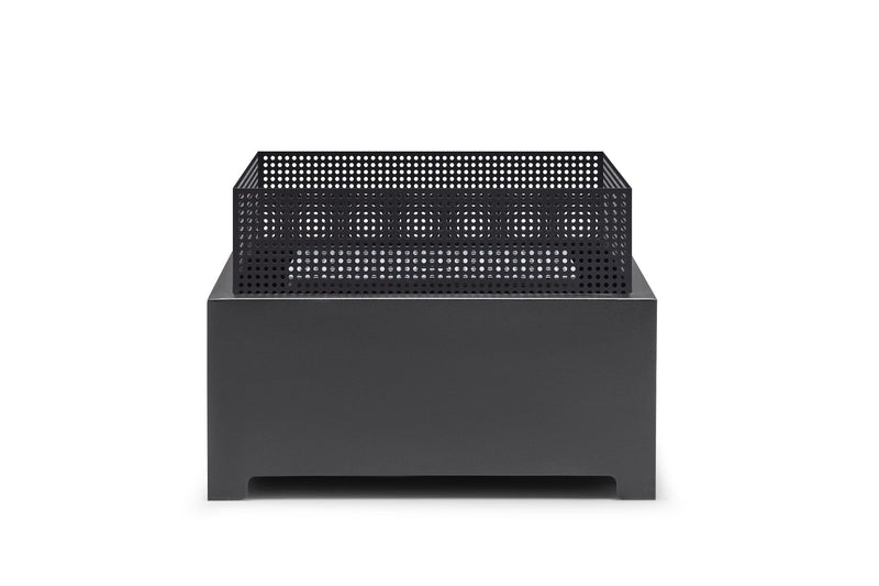 Temagami 22" Fire Pit, Black D5270