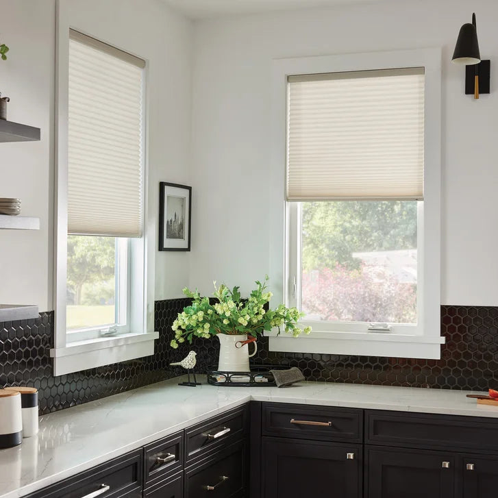 Bali Window Treatments - Custom Fit, DIY Installation E0977