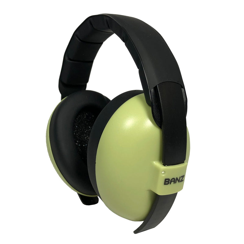 Bubzee Hearing Protection Earmuffs for Infants & Toddlers D1671