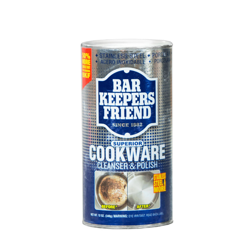 Cookware Cleanser & Polish, 340-g G7197