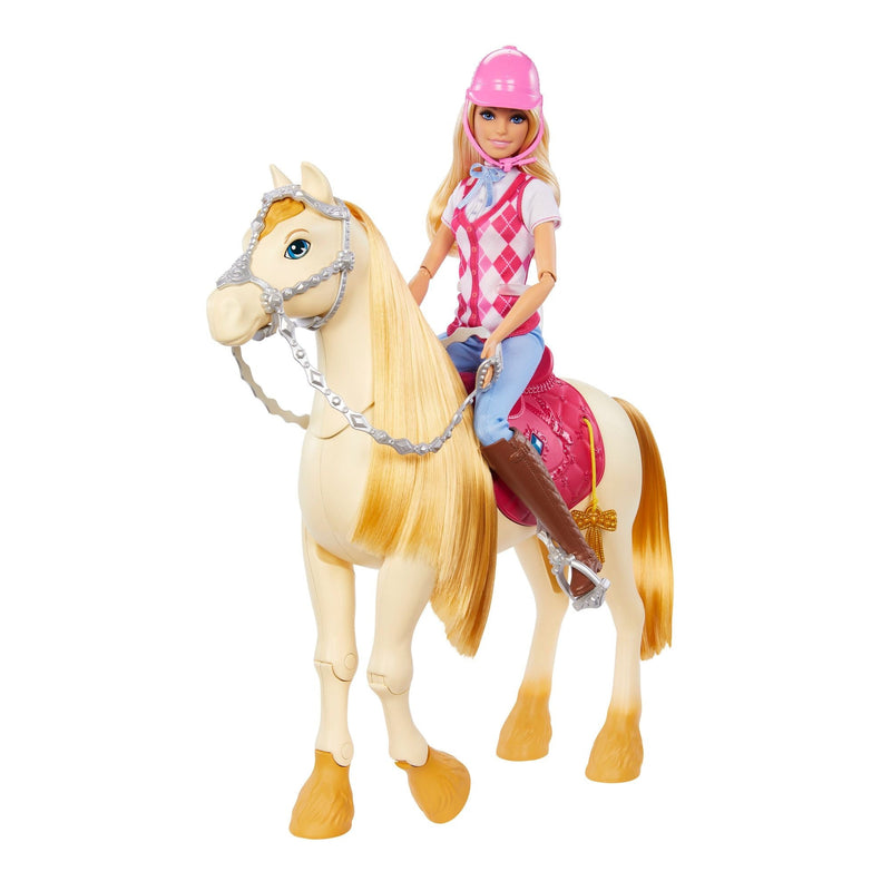 Mysteries: The Great Horse Chase Malibu Riding Doll with Accessories, Kids Ages 3+ K1724