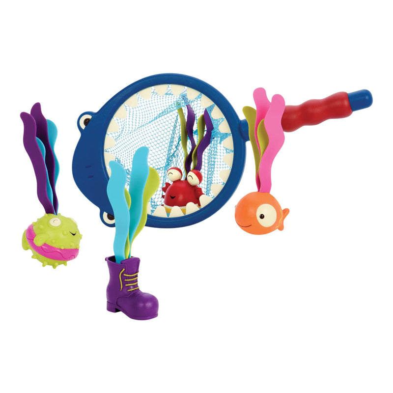Scoop-A-Diving Shark Set D5865
