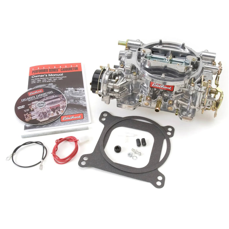Edelbrock 1403 Performer Series Carburetor T6394