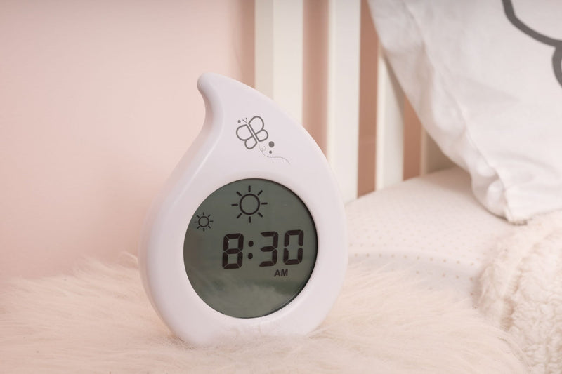 Klöck Multifunctional Alarm Clock/Night Light/Learning Device B0345