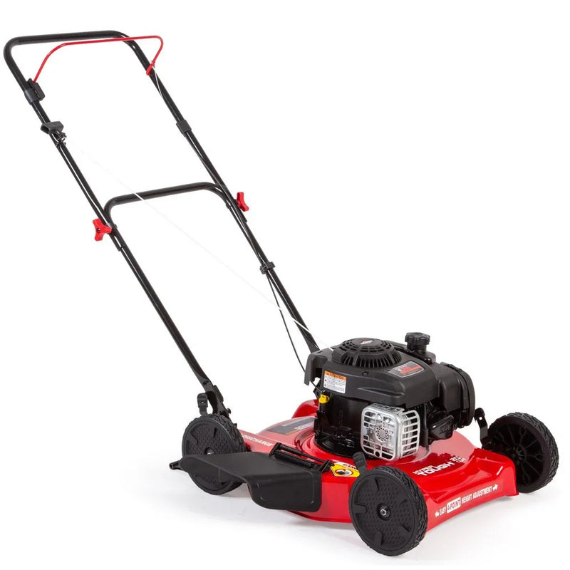 20-Inch 125Cc Gas Push Mower with Engine C6152