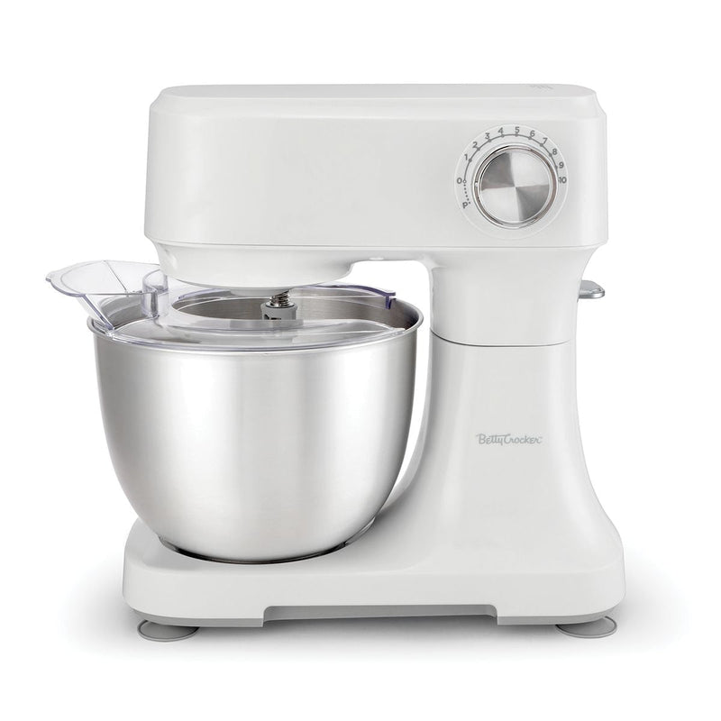 300W 10-Speed Stand Mixer, White V7747