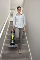BISSELL AeroSwift Compact Bagless Upright Corded Vacuum Cleaner