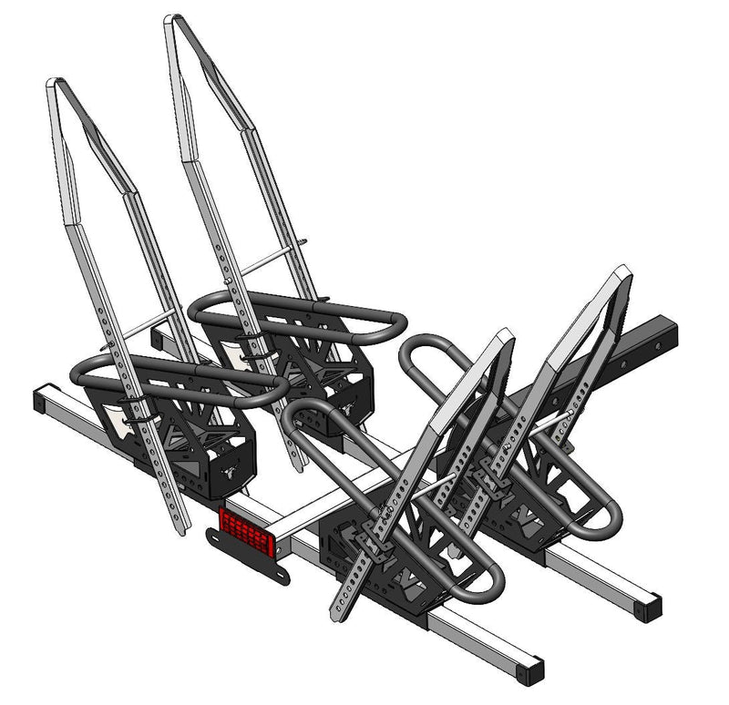 Hitch Mount Bike Rack K5863