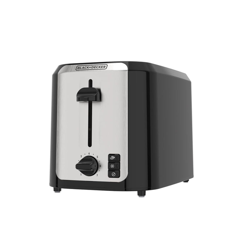 Extra Wide Slots Toaster with 7 Settings, 2-Slices Y1820