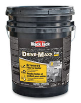 200 2-Year Asphalt Driveway Filler & Sealer, 32.5 sq. m Coverage, 17-L