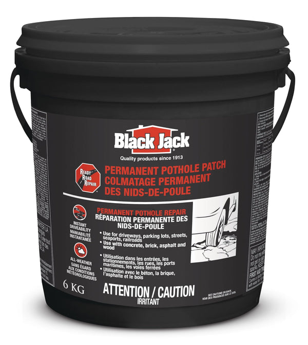 Ready Cold Patch, Permanent Pothole Patch M0805