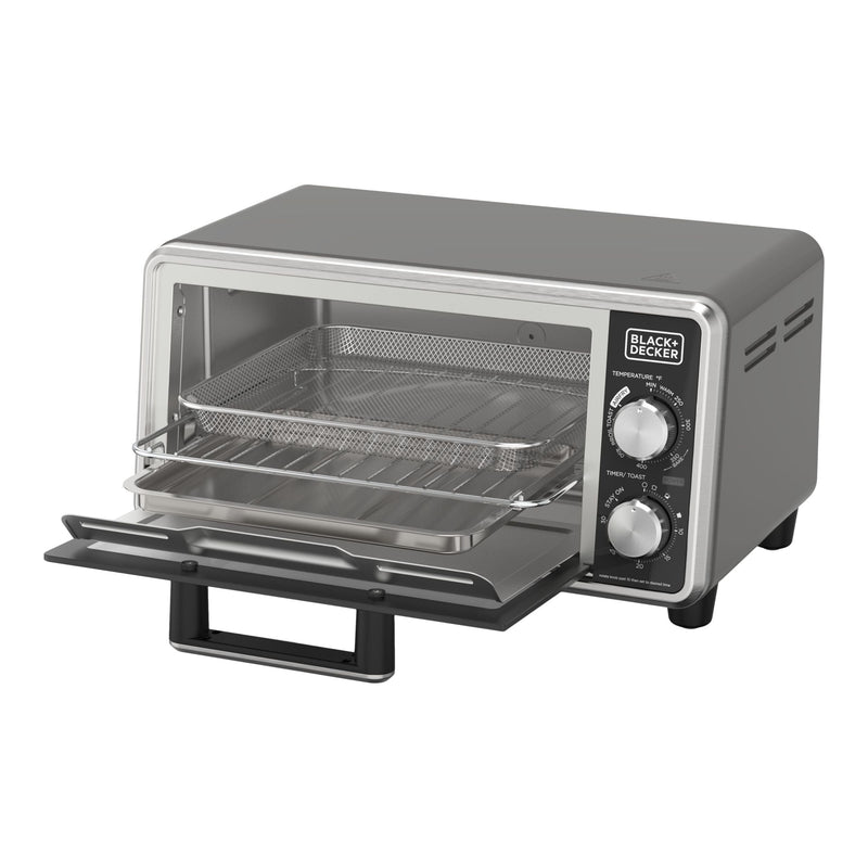 Multi-Purpose Crisp N Bake, 4-Slice W7678