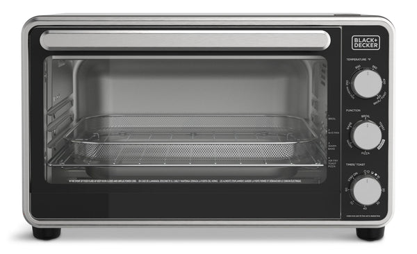 Multi-Purpose Crisp N Bake, 6-Slice R6976