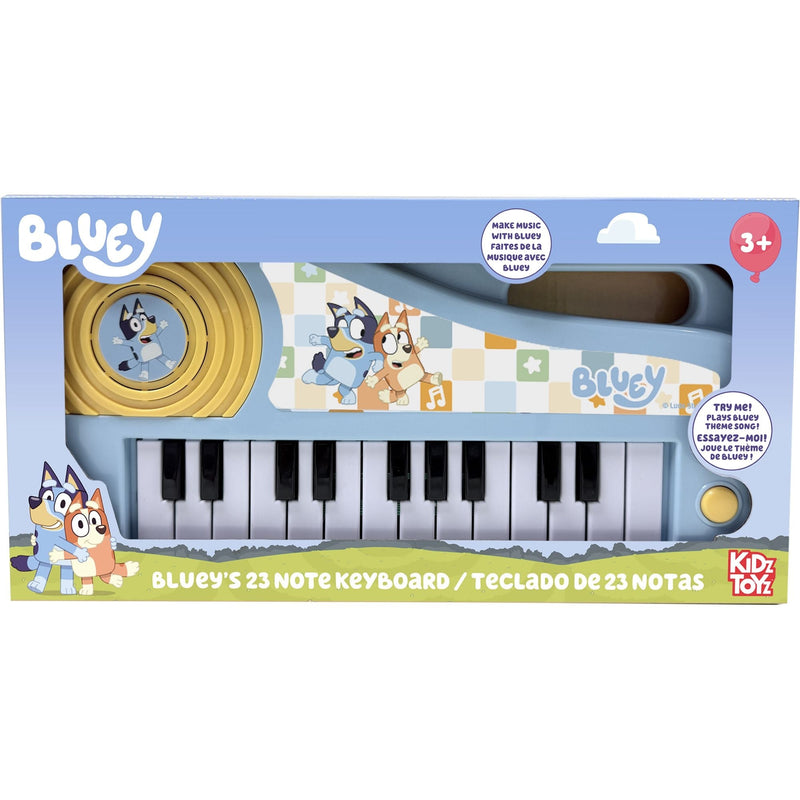 Keyboard 23 Notes, Blue B6104