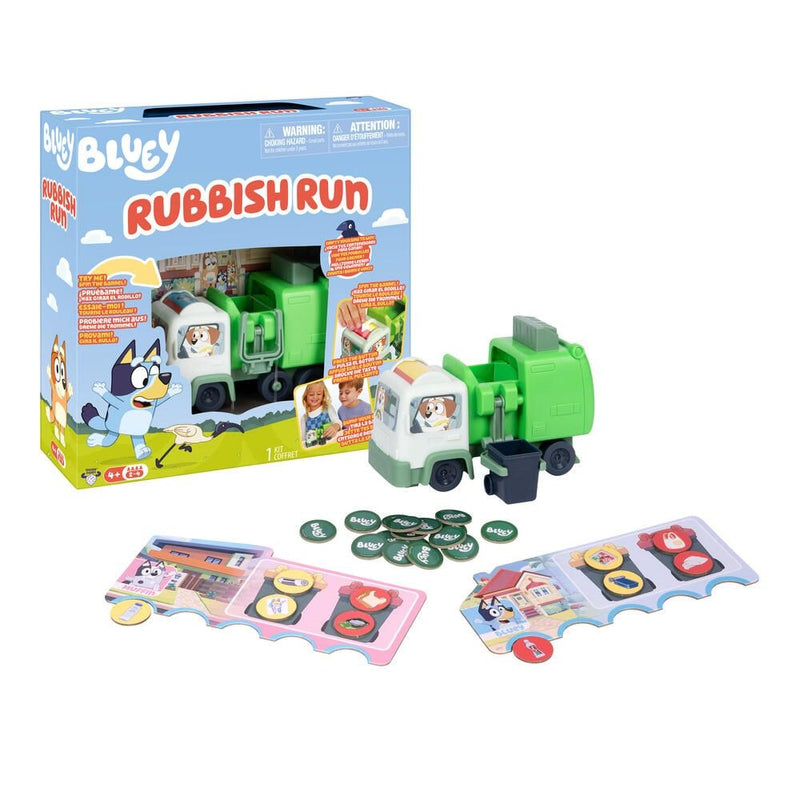 Rubbish Round Up V0477