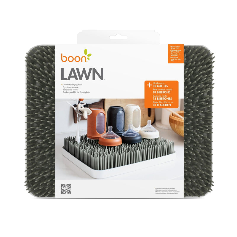 Lawn Countertop Drying Rack, Grey H2756