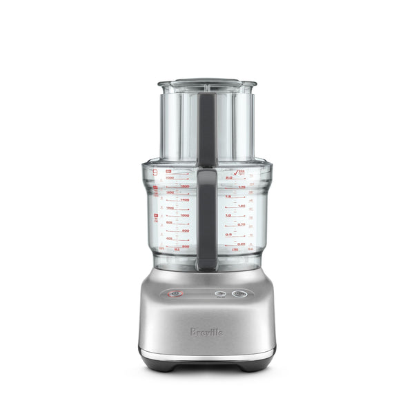 Paradice 9 Food Processor, Brushed Stainless Steel F4653