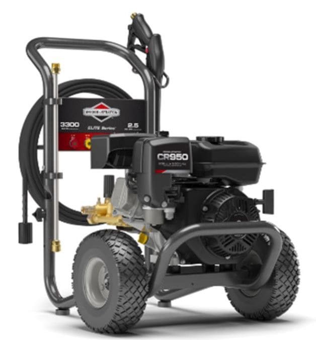3300 PSI 2.5 GPM Gas Pressure Washer S9061