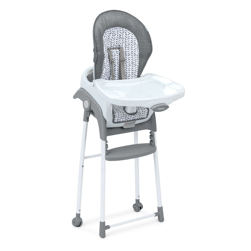 Trio Foldaway 6-in-1 Highchair, Quill H0178