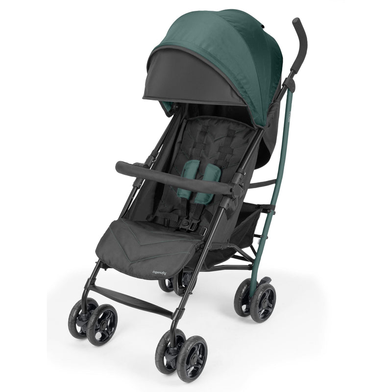 3DLITE Jewel Stroller with Armbar, Green H0402