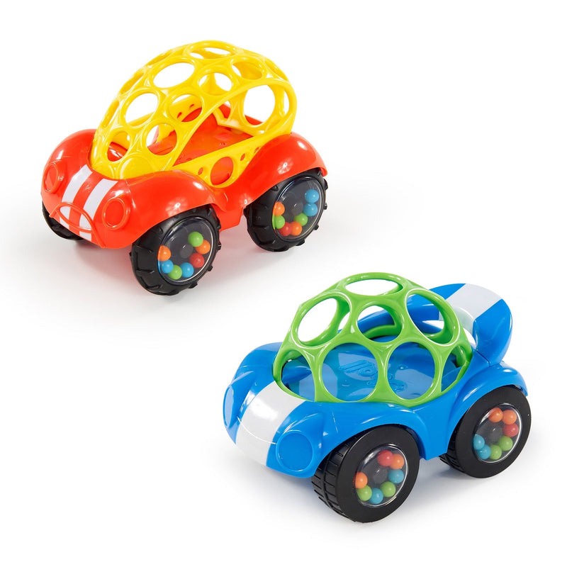 Oball Rattle & Roll Car F1420