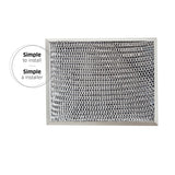 41F Charcoal Replacement Filter for BU & NU Series Range Hoods