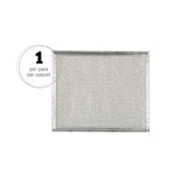 RF48A Aluminum Wire Mesh Replacement Filter for 48000 Series Range Hoods