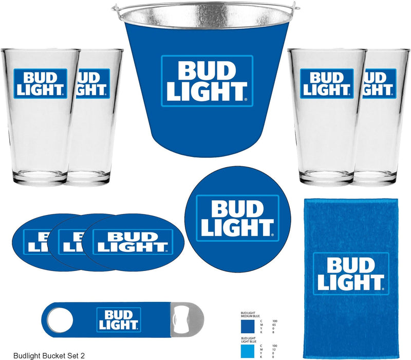 Bucket Gift Set, 11-pc Q8924