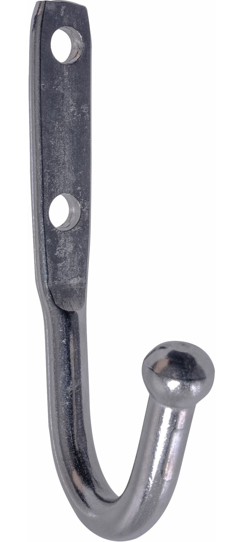 Rope Bind Hooks, Stainless Steel, For All Weather, 4-3/4-in L1700