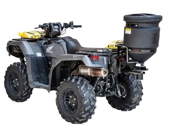 ATVS15A Vertical Mount ATV All-Purpose Spreader N1693
