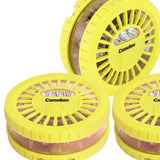 Camelion 3-pack Rechargeable LED Road Flares