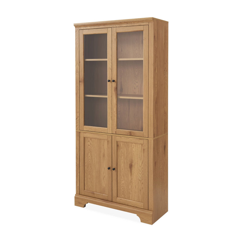 Donevan Multi-Purpose Cabinet, Oak Z6811