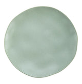 Everyday Dinnerware Set, BPA-Free, Sage Green, 12-pk