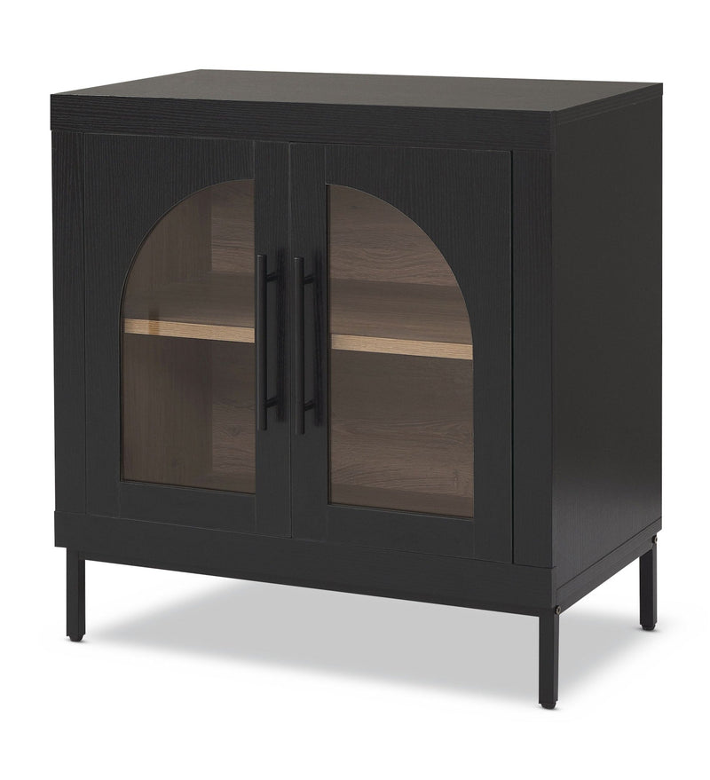 Hinton Cabinet, Black O4862