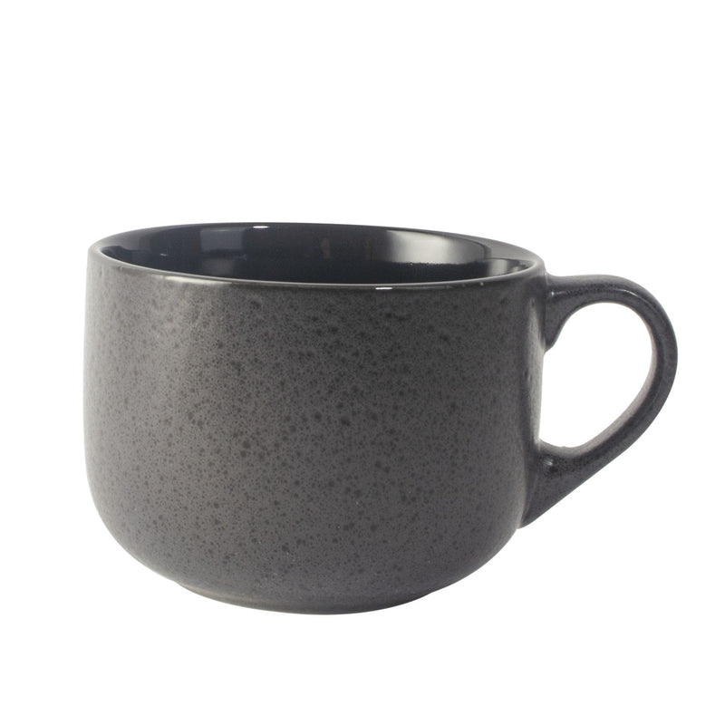 Midnight Stoneware Mug, 21-oz Z5460