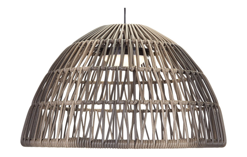 Outdoor Warm White LED Gazebo Chandelier with Adjustable Drop Height S3520