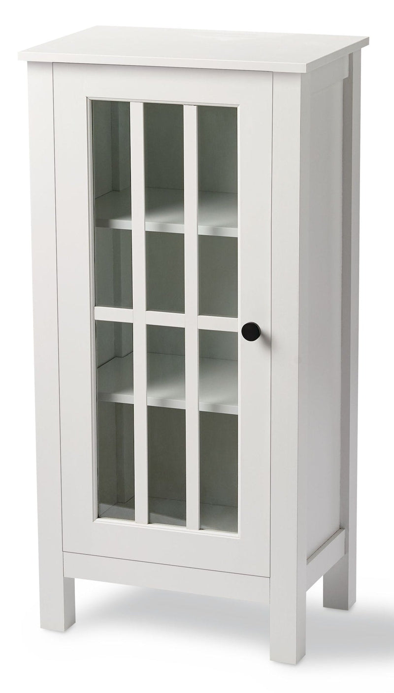 Putnam Accent Cabinet, White M2362