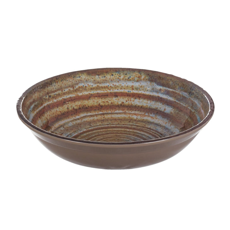 Seashore Outdoor Hand Painted Bowl D1709