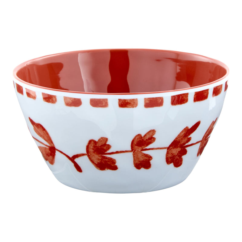 Wildflower Small Bowl, BPA-Free, 11.7 x 6-cm E2712