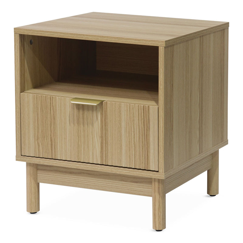 Winkler Side Table, Oak G6297