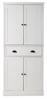 Wittmore Multi Purpose Pantry Cabinet