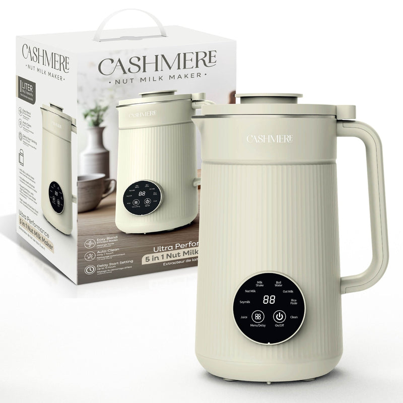 Cashmere NutMilk Maker P4138