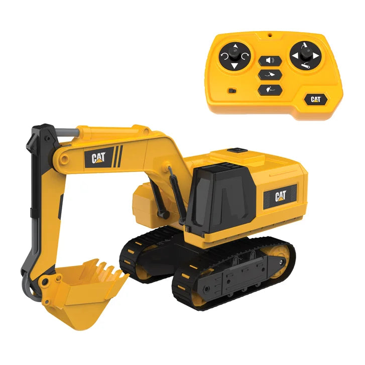 Massive Mover RC Steel Excavator S9373