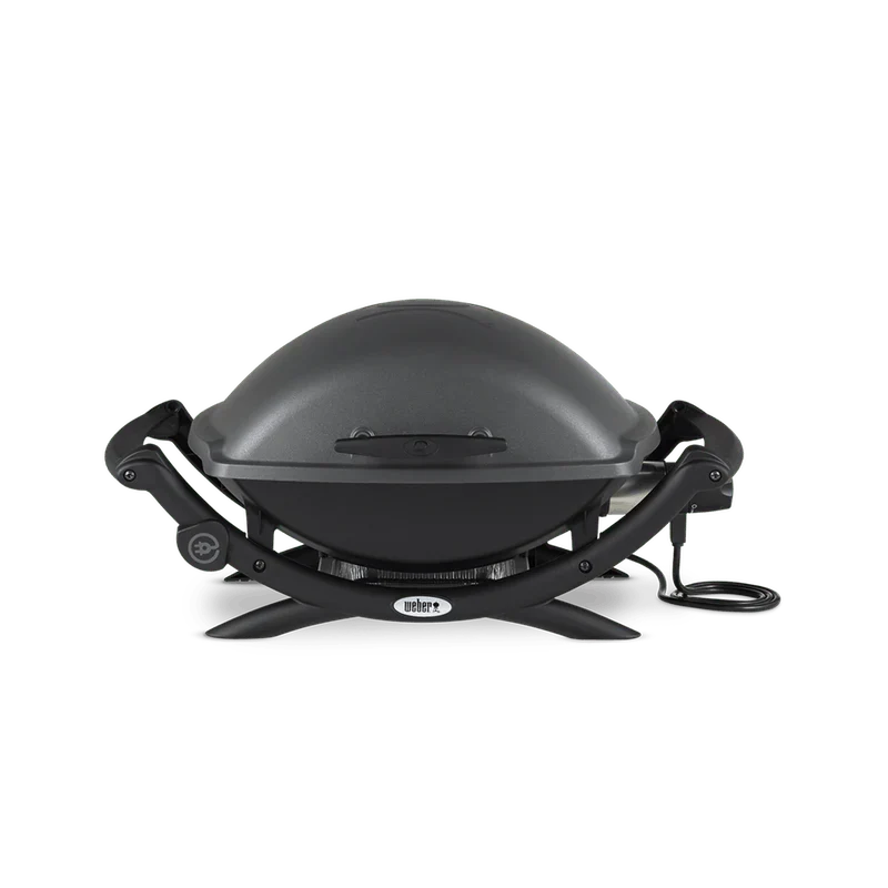 Electric Grill – High-Performance Portable Grill for Outdoors, RVs, and Small Spaces A9109