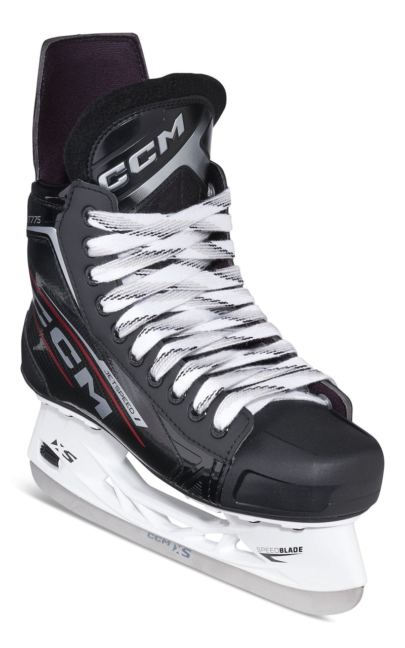 Jetspeed 775 Hockey Skates, Intermediate, Assorted Sizes H4587